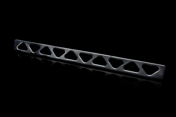 Precision metal part produced at Prototier-1