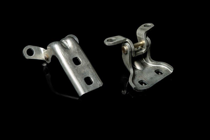 Precision metal part produced at Prototier-1